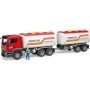 Bruder - Cisterna Man Tgs Bruder - 2